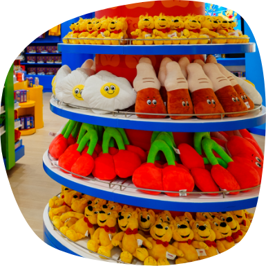 Toys
