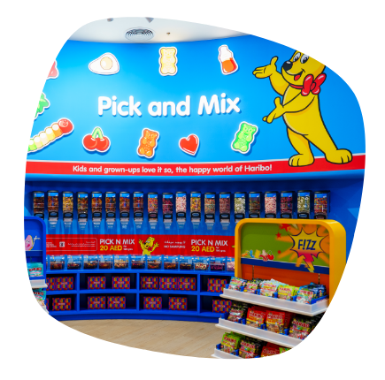 Pick & Mix